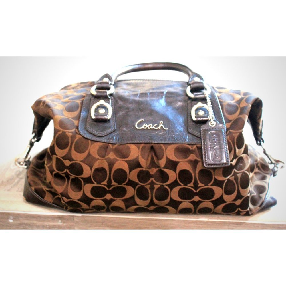 Women's Handbags At COACH Including Carryalls, Tot